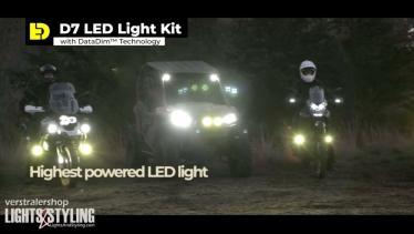 Hilox LED upgrade voor je koplampen: Licht in de duisternis?