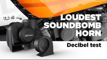 Denali Soundbomb instructions