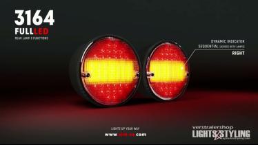 SIM 3164 LED