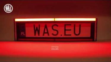 WAS W253 - Multifunctionele LED-achterlamp