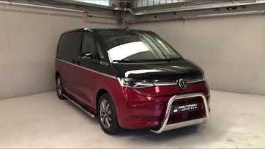 VW Transporter T7 2022