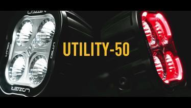 Utility 50 - More than a lamp