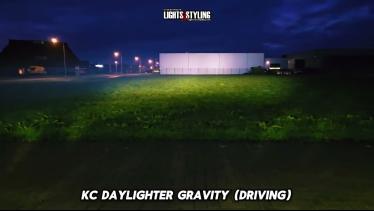 KC Hilites - Daylighter Gravity LED