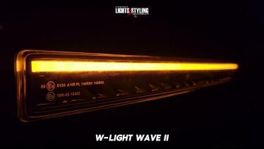 W-Light Wave II