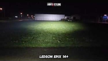 Ledson - Epix 14+