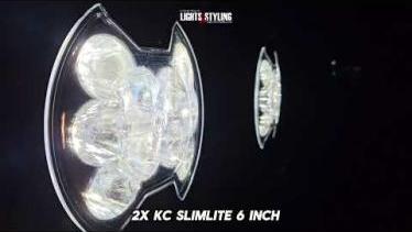 KC Hilites - Slimlite
