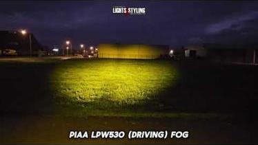 PIAA - LPW 530
