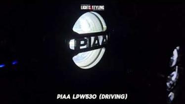 PIAA - LPW 530