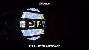 PIAA - LP 570