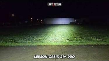 Ledson - Orbix 21+ - Duo