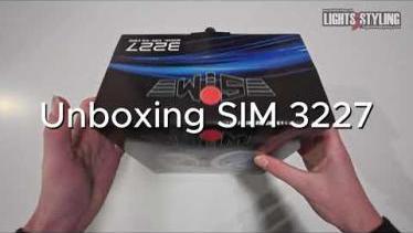 Unboxing SIM 3227