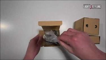 Unboxing PIAA LP270
