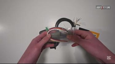 Unboxing LuminaLights Power X Work
