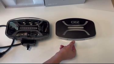 Unboxing OZZ XO1 P