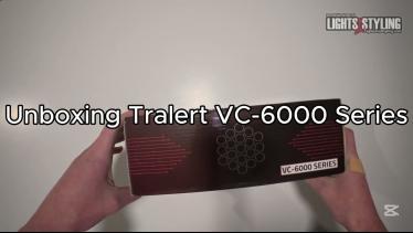 Unboxing Tralert VC-6000 Series