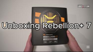 Unboxing Rebellion 7+