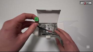 Unboxing Ledson Mini 3