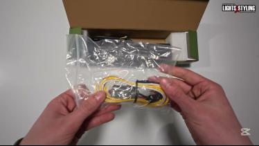 Unboxing Ledson Orbix 14