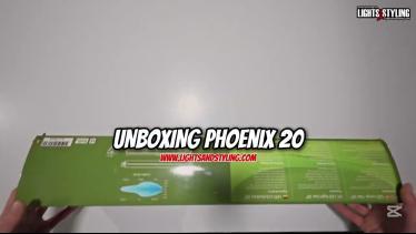 Unboxing Ledson Phoenix 20