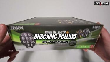 Unboxing Ledson Pollux 7