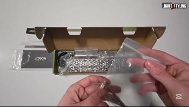 Unboxing Ledson Epix 11 Slim
