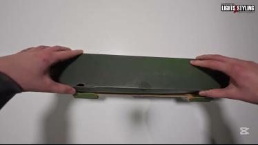Unboxing Ledson Apollo 21