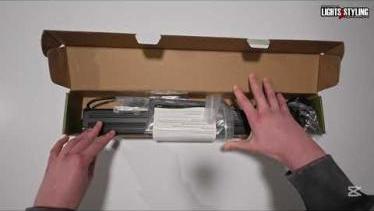 Unboxing Ledson Epix 21 Slim