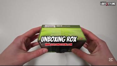 Unboxing Ledson Rox