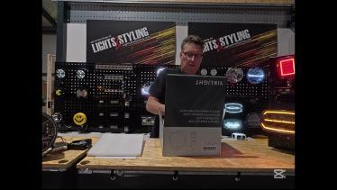 Unboxing Viklight Pegasus