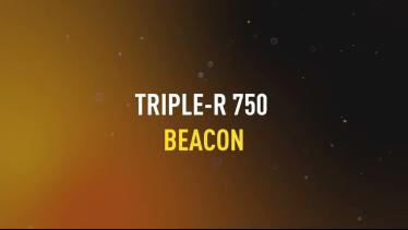 Lazer Triple-R 750 Beacon