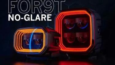 De FORD9T Werklamp serie van Strands