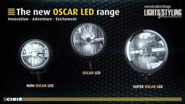 Cibie Oscar LED