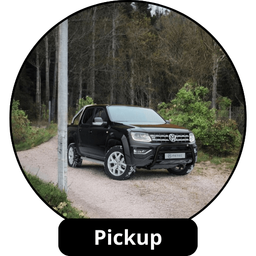 Bullbar pickup