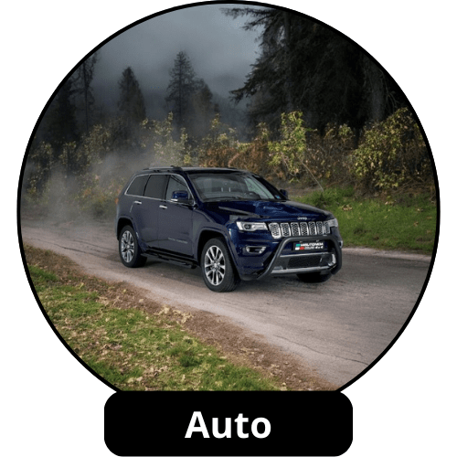 Grille kit auto