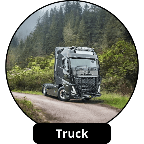 Bullbar truck
