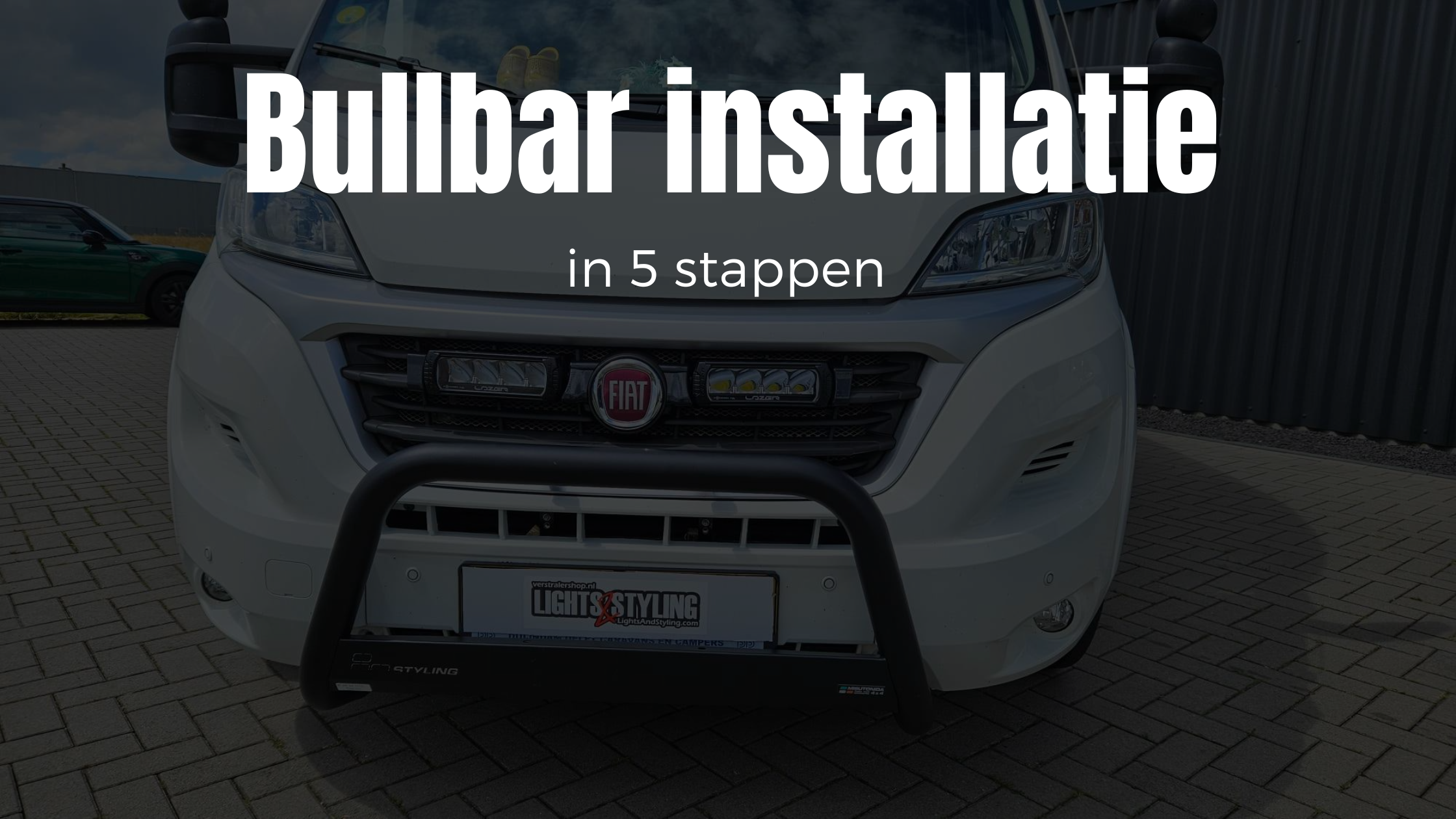 Hoe zonneklep installeren