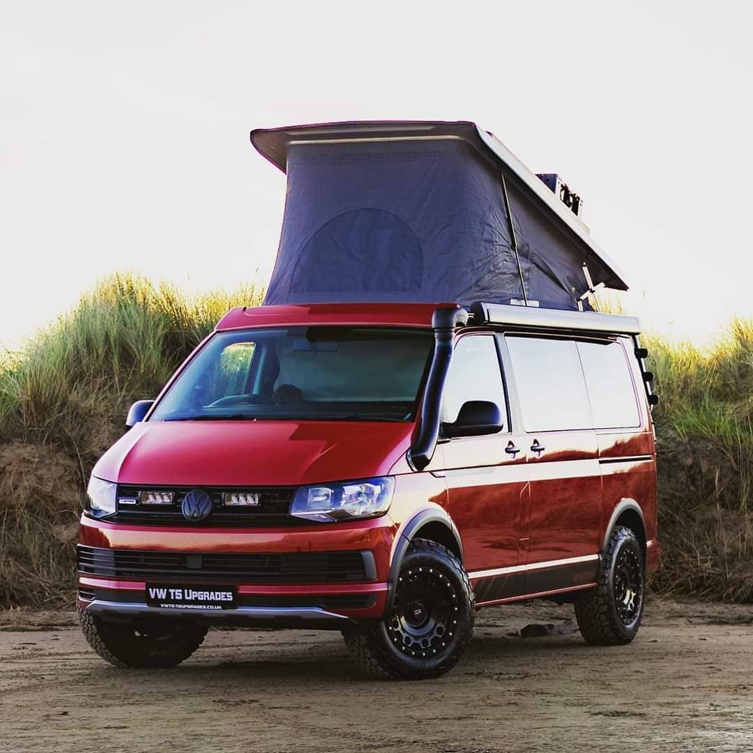 Camper verlichting