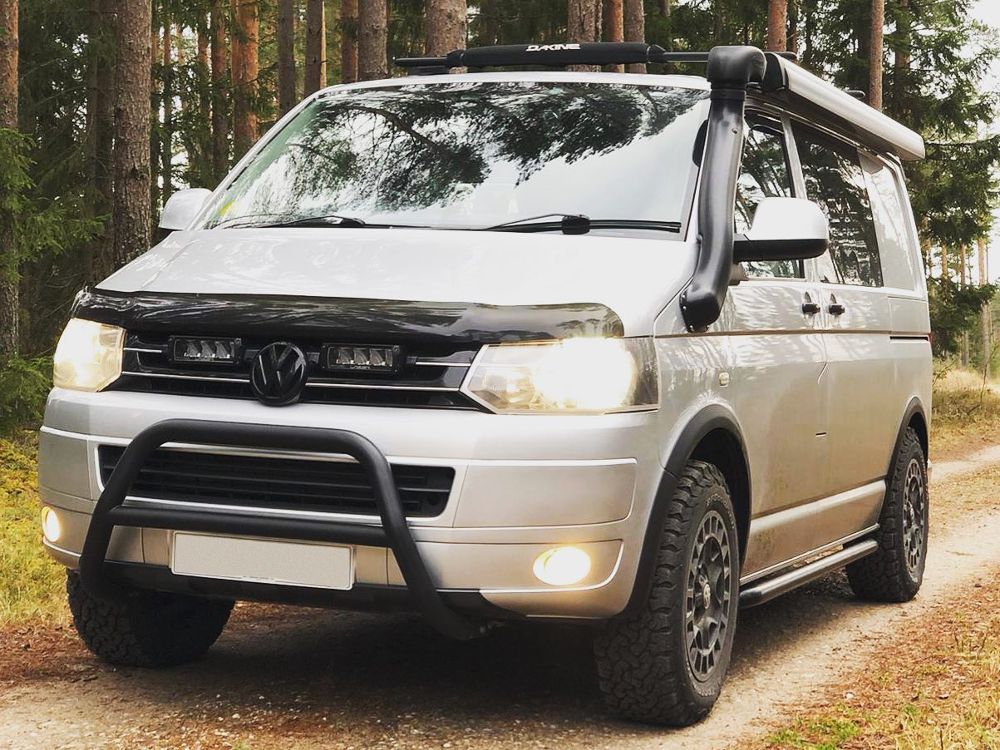 Camper verlichting