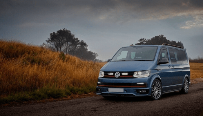 Bestelwagen grille kit