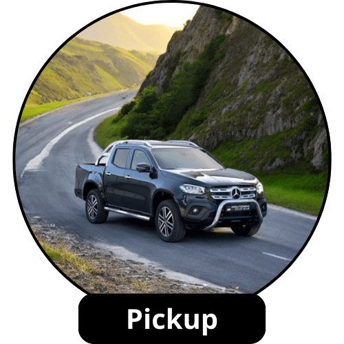 Bullbar pickup