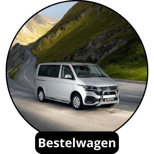 Bullbar bestelwagen