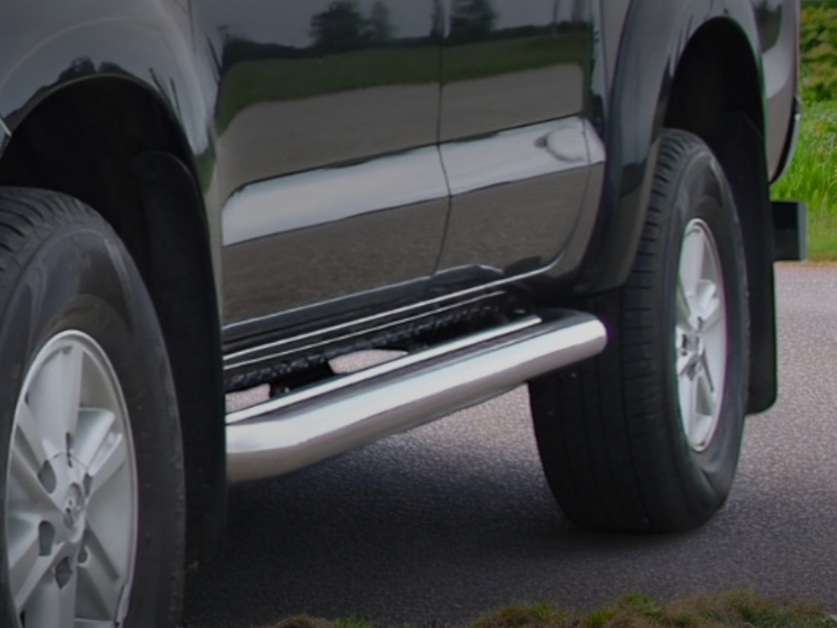 Pickup sidebars