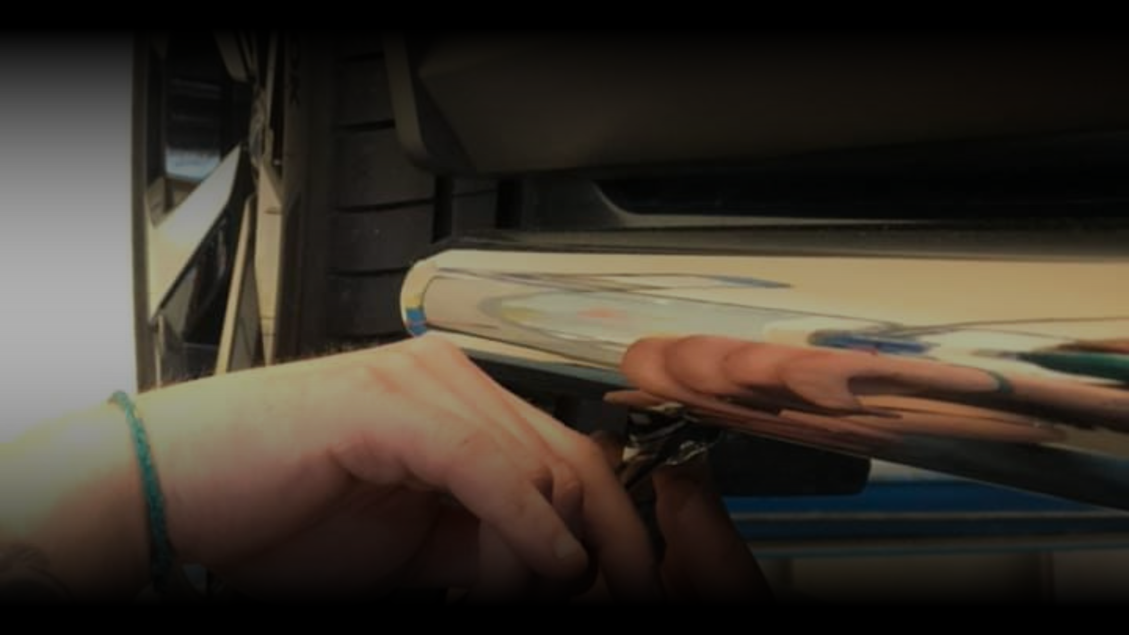 sidebar installeren