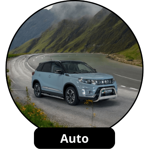 Grille kit auto