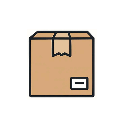 Mittleres Paket