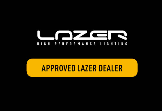 Lights & Styling Banner
