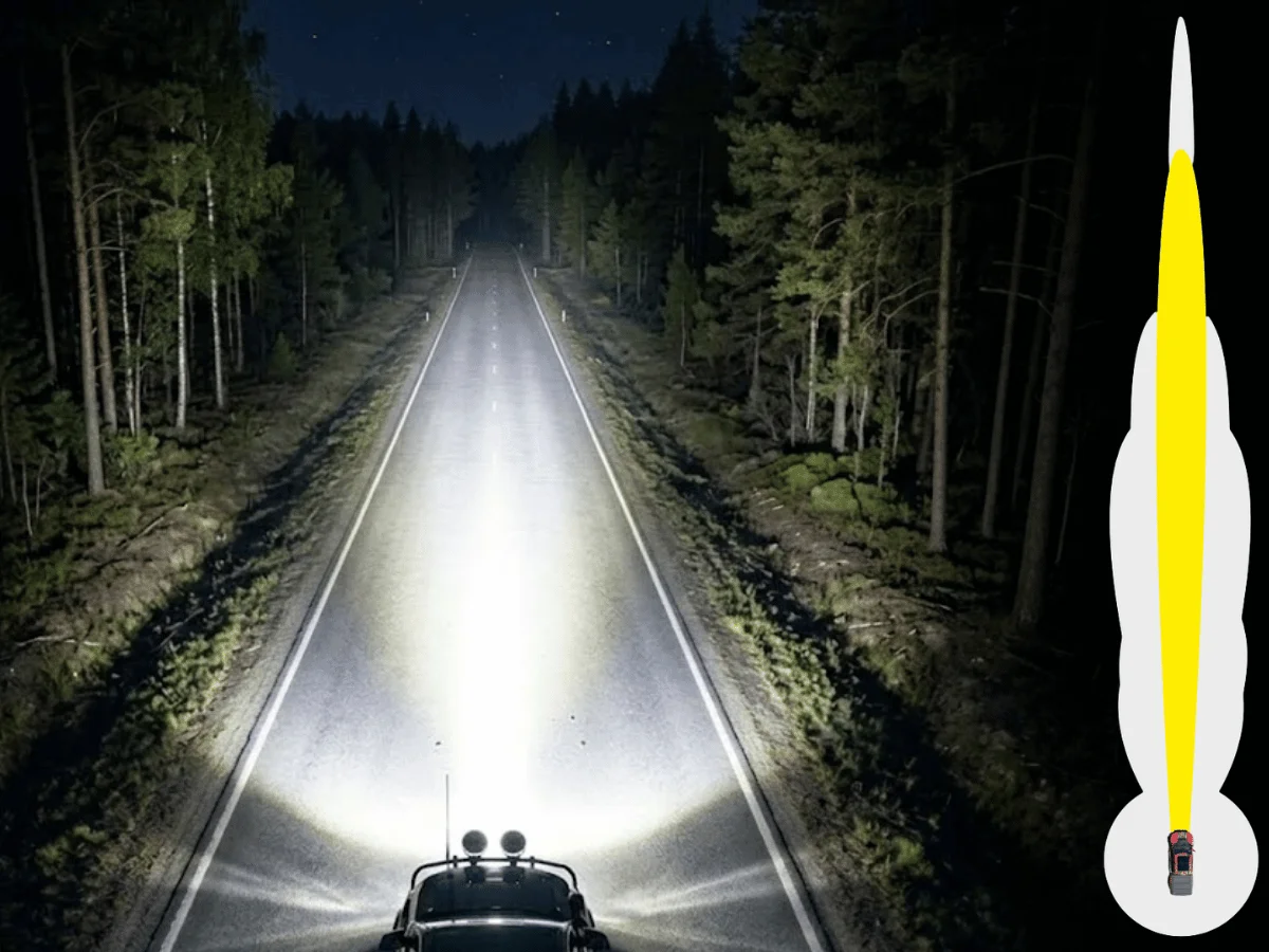 Spot lichtbeeld