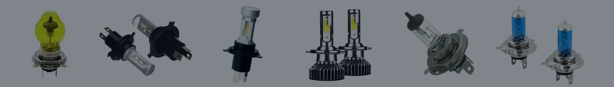 H4 lamp banner