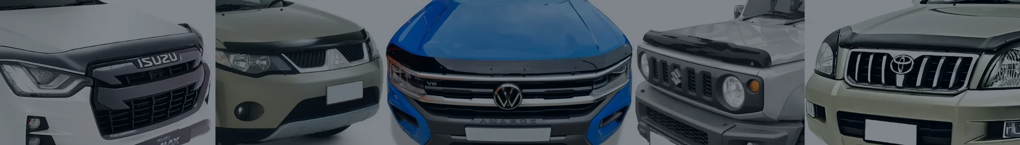 Steinschlagschützer Auto banner