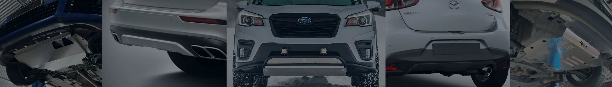 Skidplates auto banner
